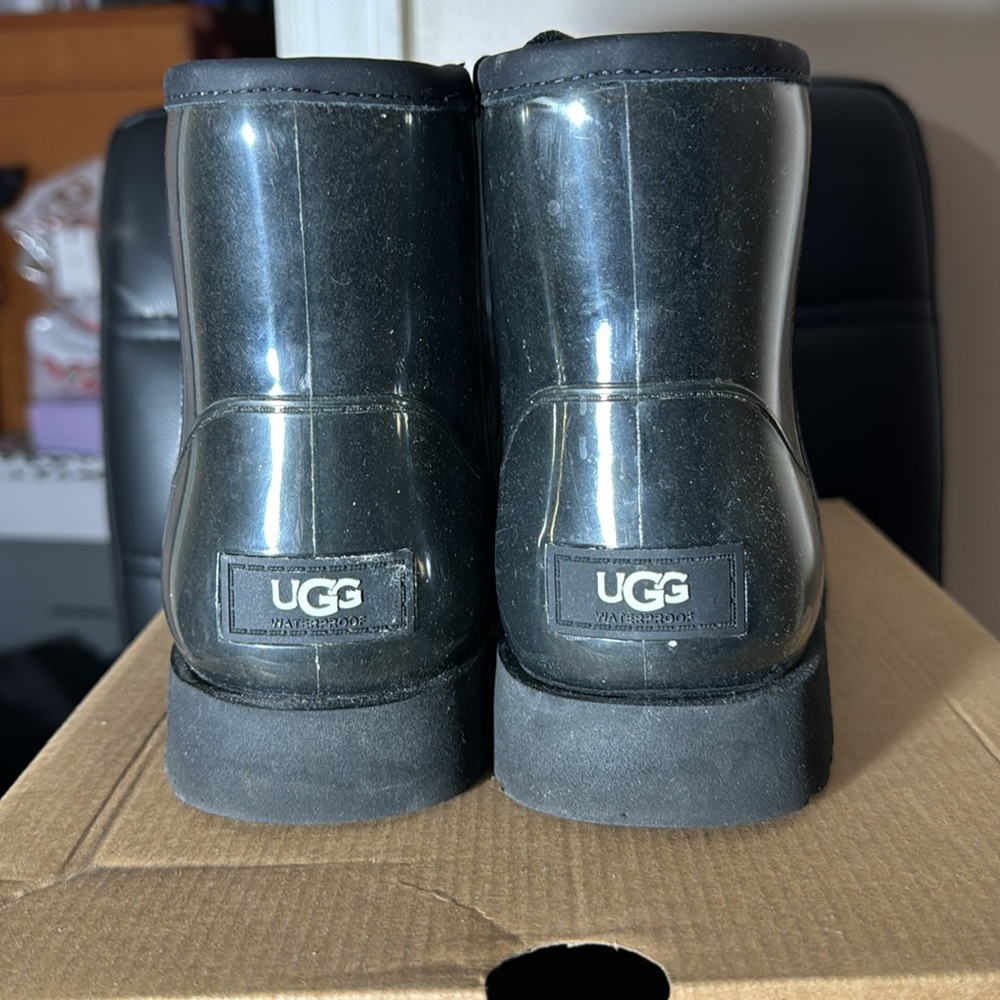 Classic Clear Mini Boot - image 3